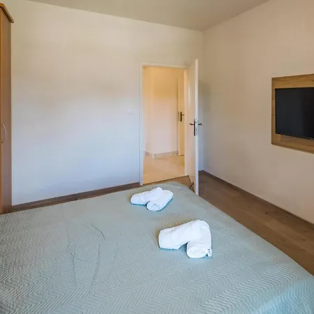In Labin With Outdoor Swimming Pool Holiday home Labin (Istria)